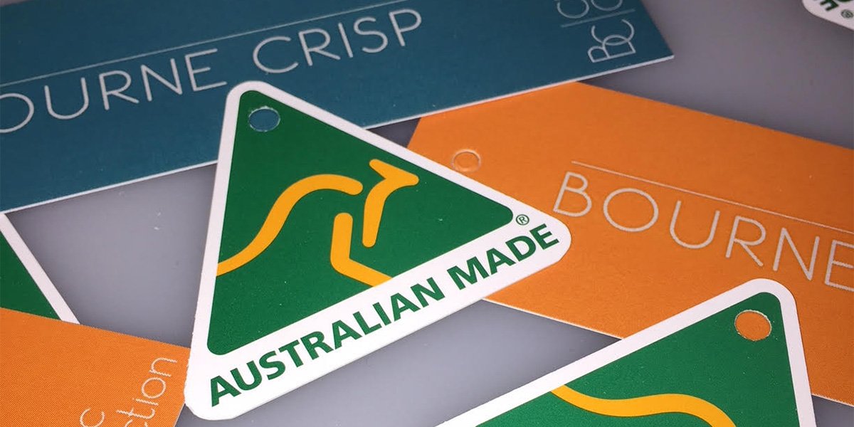 Benefit From Buying Australian Made | Bourne Crisp | Melbourne | Australia